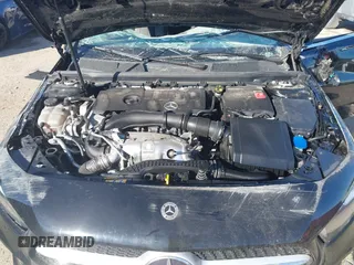 2022 Mercedes-Benz A 220 with VIN W1K3G4FB4NJ333267, listed as a IAAI auction lot 41327845 with Not Provided miles and . Bid and sale history available at DreamBid. Image 10.