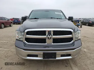 2019 Ram 1500 Classic Tradesman with VIN 1C6RR6FG8KS733206, listed as a Copart auction lot 45122485 with 41,585 mi miles and Salvage Title. Bid and sale history available at carsss.com. Image 5.