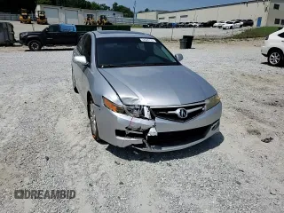 2006 Acura TSX Navi with VIN JH4CL96956C020863, listed as a Copart auction lot 62026715 with 163,374 mi miles and Salvage title. Bid and sale history available at DreamBid. Image 13.