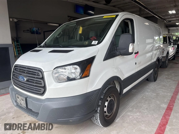 2018 Ford Transit with VIN 1FTYR1YGXJKA49048, listed as a IAAI auction lot 42843478 with 99,161 mi miles and . Bid and sale history available at DreamBid. Image 4.