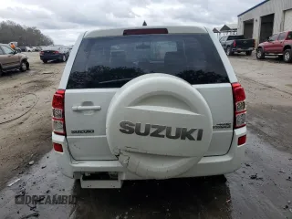 2008 Suzuki Grand Vitara с VIN JS3TE941084103544, выставлен на аукционе Copart как лот 43608695 с пробегом 160 959 миль миль и Списание • Salvage title. История ставок и продаж доступна на DreamBid. Изображение 6.