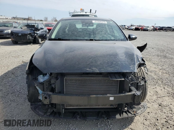 2020 Kia Forte LXS with VIN 3KPF24AD6LE255440, listed as a Copart auction lot 47204375 with 51,955 mi miles and Salvage Title. Bid and sale history available at carsss.com. Image 5.