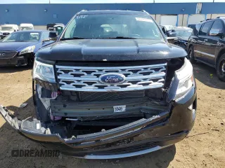 2018 Ford Explorer XLT с VIN 1FM5K8D87JGC92250, выставлен на аукционе Copart как лот 66128075 с пробегом 44 474 миль миль и Чистый • Clean title. История ставок и продаж доступна на DreamBid. Изображение 5.