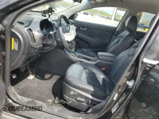 2016 Kia Sportage EX with VIN KNDPC3AC8G7860293, listed as a Copart auction lot 54138595 with 115,060 mi miles and Salvage title. Bid and sale history available at DreamBid. Image 7.