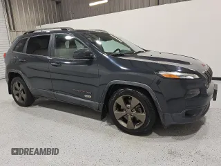 2016 Jeep Cherokee 75th Anniversary with VIN 1C4PJLCB4GW256675, listed as a Copart auction lot 58152665 with 154,796 mi miles and Clean title. Bid and sale history available at DreamBid. Image 4.
