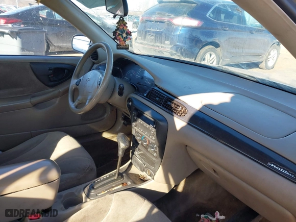 2002 Chevrolet Malibu with VIN 1G1ND52J82M687004, listed as a IAAI auction lot 41379636 with 86,159 mi miles. Bid and sale history available at carsss.com. Image 5.