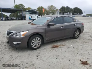 2014 Nissan Altima 2.5 with VIN 1N4AL3APXEC104791, listed as a Copart auction lot 51298705 with 202,088 mi miles and Non Repairable. Bid and sale history available at carsss.com. Image 1.