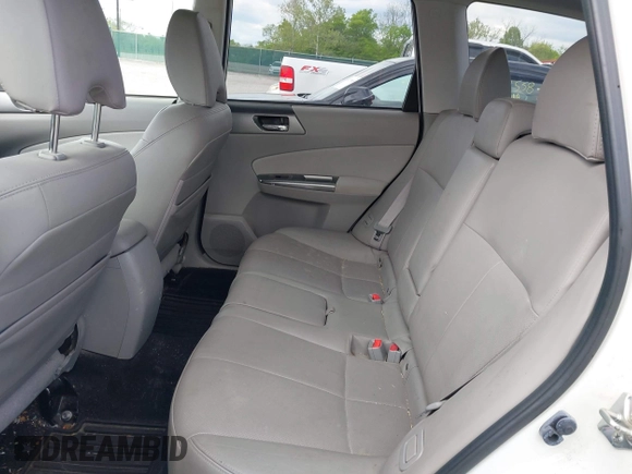 2013 Subaru Forester X Limited with VIN JF2SHAEC9DH401677, listed as a IAAI auction lot 42072338 with 288,909 mi miles and . Bid and sale history available at DreamBid. Image 8.