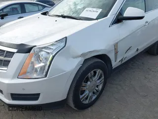2010 Cadillac SRX Luxury Collection with VIN 3GYFNDEY6AS562281, listed as a IAAI auction lot 41362656 with 123,661 mi miles. Bid and sale history available at carsss.com. Image 6.