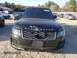 2020 Land Rover Range Rover with VIN SALGS4RY3LA577119, listed as a Copart auction lot 78513304 with 60,122 mi miles and Non repairable. Bid and sale history available at DreamBid. Image 5.