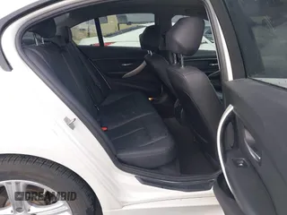 2014 BMW 3 Series 320i xDrive с VIN WBA3C3C51EP661285, выставлен на аукционе IAAI как лот 42260366 с пробегом 125 269 миль миль и . История ставок и продаж доступна на DreamBid. Изображение 8.