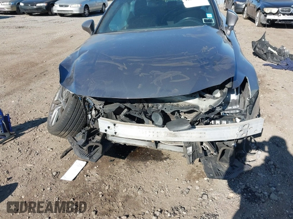2014 Lexus IS 350 с VIN JTHCE1D24E5000740, выставлен на аукционе IAAI как лот 42037064 с пробегом 184 059 миль миль и . История ставок и продаж доступна на DreamBid. Изображение 12.