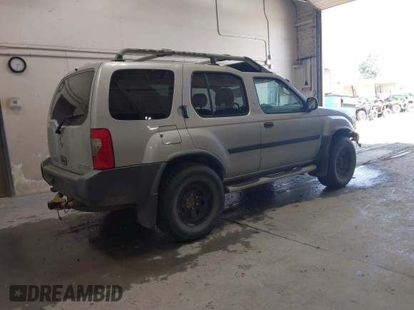 2003 Nissan Xterra XE with VIN 5N1ED28Y53C684820, listed as a IAAI auction lot 42625906 with 183,085 mi miles and . Bid and sale history available at DreamBid. Image 4.