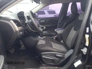 2014 Jeep Cherokee Sport with VIN 1C4PJMAB2EW268331, listed as a Copart auction lot 69627902 with 99,567 mi miles and Salvage Title. Bid and sale history available at carsss.com. Image 7.