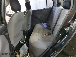 2001 Toyota ECHO with VIN JTDBT123710148080, listed as a Copart auction lot 73013364 with 0 mi miles and Salvage Title. Bid and sale history available at carsss.com. Image 10.