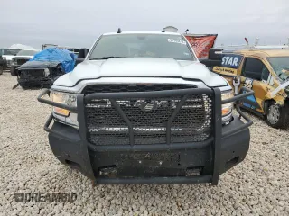 2024 Ram 2500 Tradesman with VIN 3C6UR5HJ7RG139575, listed as a Copart auction lot 81340814 with 47,430 mi miles and Salvage title. Bid and sale history available at DreamBid. Image 5.