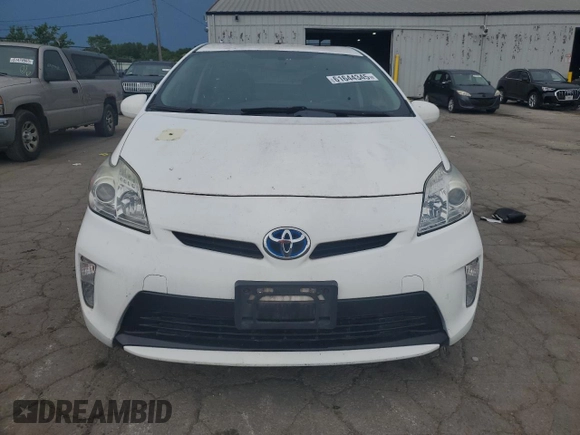 2015 Toyota Prius Four z VIN JTDKN3DU2F0474209, wystawiony jako Copart lot #61644345 z przebiegiem 195 584 mil mil oraz Czysty tytuł • Clean title. Historia ofert i sprzedaży dostępna na DreamBid. Obrazek 5.