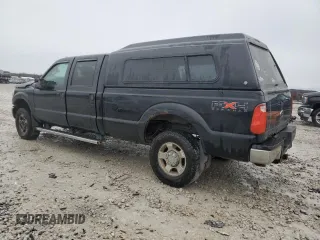 2011 Ford F-350 XL with VIN 1FT8W3B62BEB72959, listed as a Copart auction lot 80511574 with 268,731 mi miles and Clean Title. Bid and sale history available at DreamBid. Image 2.