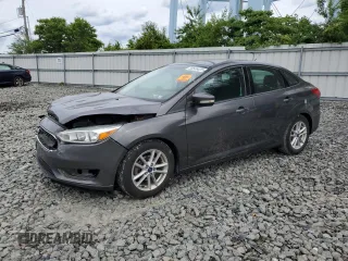 2017 Ford Focus SE с VIN 1FADP3F20HL275486, выставлен на аукционе Copart как лот 58536425 с пробегом 43 816 миль миль и Списание • Salvage title. История ставок и продаж доступна на DreamBid. Изображение 1.