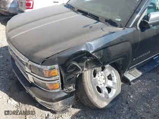 2014 Chevrolet Silverado 1500 LTZ with VIN 3GCUKSEC3EG279778, listed as a IAAI auction lot 41720229 with 241,999 mi miles. Bid and sale history available at carsss.com. Image 6.