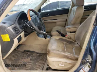 2007 Subaru Forester X L.L. Bean с VIN JF1SG67657H722180, выставлен на аукционе Copart как лот 47663715 с пробегом 286 472 миль миль и Списание • Salvage title. История ставок и продаж доступна на DreamBid. Изображение 7.