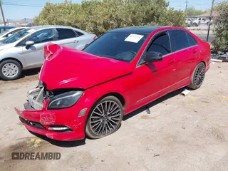 2008 Mercedes-Benz C 300 Sport z VIN WDDGF54X68R031106, wystawiony jako IAAI lot #42121974 z przebiegiem Nie podano mil oraz . Historia ofert i sprzedaży dostępna na DreamBid. Obrazek 17.