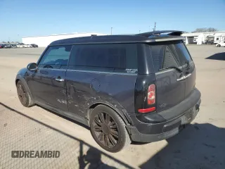 2012 MINI Clubman z VIN WMWZF3C57CT488782, wystawiony jako Copart lot #47300465 z przebiegiem 109 569 mil mil oraz Szkoda całkowita • Salvage title. Historia ofert i sprzedaży dostępna na DreamBid. Obrazek 2.