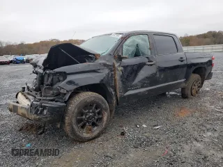 2015 Toyota Tundra SR5 z VIN 5TFDY5F13FX443637, wystawiony jako Copart lot #81472964 z przebiegiem Nie podano mil oraz Szkoda całkowita • Salvage title. Historia ofert i sprzedaży dostępna na DreamBid. Obrazek 1.