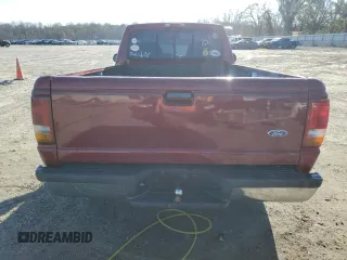 1994 Ford Ranger Splash with VIN 1FTCR11X8RTA38012, listed as a Copart auction lot 82430674 with 232,908 mi miles and Salvage title. Bid and sale history available at DreamBid. Image 6.