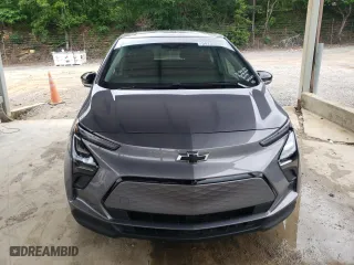 2023 Chevrolet Bolt EV 2LT with VIN 1G1FX6S07P4168932, listed as a Copart auction lot 54790844 with 667 mi miles and Salvage Title. Bid and sale history available at carsss.com. Image 5.