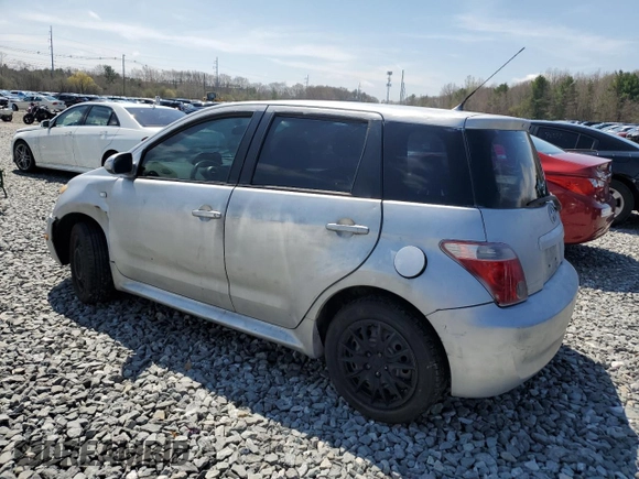 2006 Scion xA with VIN JTKKT604460146764, listed as a Copart auction lot 54294915 with 179,453 mi miles and Clean Title. Bid and sale history available at carsss.com. Image 2.