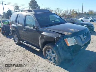 2008 Nissan Xterra X z VIN 5N1AN08W28C507003, wystawiony jako IAAI lot #40775538 z przebiegiem 312 781 mil mil oraz . Historia ofert i sprzedaży dostępna na DreamBid. Obrazek 1.