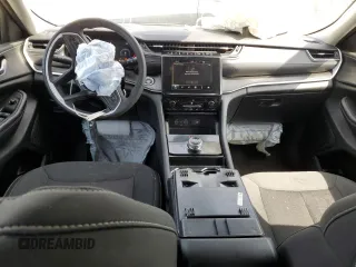 2023 Jeep Grand Cherokee Laredo с VIN 1C4RJKAG6P8828528, выставлен на аукционе Copart как лот 58305115 с пробегом 57 262 миль миль и Списание • Salvage title. История ставок и продаж доступна на DreamBid. Изображение 8.