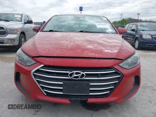 2017 Hyundai Elantra Limited z VIN 5NPD84LF5HH034290, wystawiony jako IAAI lot #42022821 z przebiegiem 186 046 mil mil oraz . Historia ofert i sprzedaży dostępna na DreamBid. Obrazek 12.