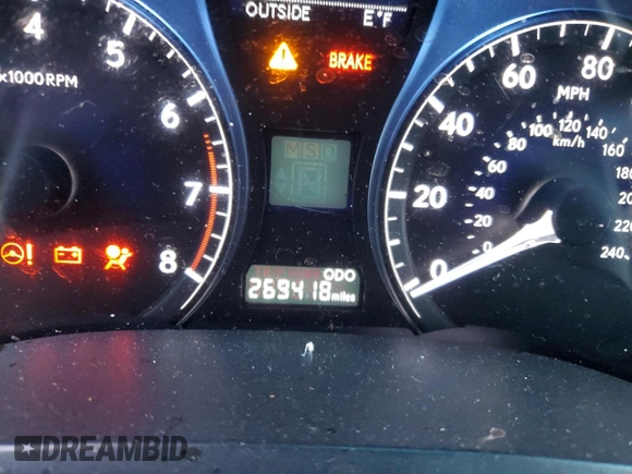 2015 Lexus RX 350 with VIN 2T2BK1BA0FC287932, listed as a Copart auction lot 51349105 with 269,418 mi miles and Non Repairable. Bid and sale history available at DreamBid. Image 9.