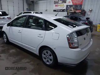 2008 Toyota Prius z VIN JTDKB20UX83407612, wystawiony jako IAAI lot #41141030 z przebiegiem 240 479 mil mil oraz . Historia ofert i sprzedaży dostępna na DreamBid. Obrazek 3.