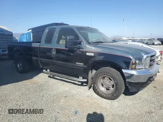 2024 Ford F-250 XL with VIN 1FTNX20F22ED34621, listed as a Copart auction lot 62929955 with 402,527 mi miles and Clean title. Bid and sale history available at DreamBid. Image 4.