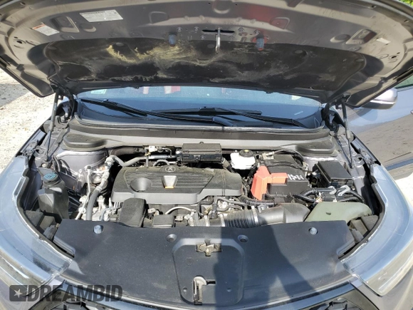 2021 Acura RDX w/A-Spec Package z VIN 5J8TC2H66ML045989, wystawiony jako Copart lot #58704045 z przebiegiem 35 210 mil mil oraz Szkoda całkowita • Salvage title. Historia ofert i sprzedaży dostępna na DreamBid. Obrazek 12.