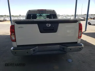 2016 Nissan Frontier S with VIN 1N6BD0CT7GN773349, listed as a Copart auction lot 61022095 with 98,350 mi miles and Salvage title. Bid and sale history available at DreamBid. Image 6.