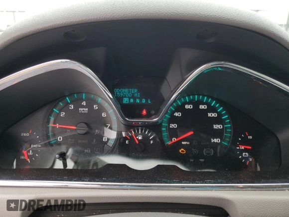 2016 Chevrolet Traverse LTZ with VIN 1GNKVJKD8GJ344428, listed as a Copart auction lot 51924805 with 159,700 mi miles and Clean Title. Bid and sale history available at DreamBid. Image 9.