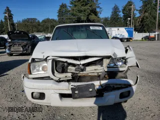 2004 Ford Ranger XLT Appearance with VIN 1FTYR44E54PA33398, listed as a Copart auction lot 68923794 with 286,558 mi miles and Salvage Title. Bid and sale history available at carsss.com. Image 5.