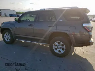 2018 Toyota 4Runner SR5 с VIN JTEZU5JR6J5179456, выставлен на аукционе Copart как лот 53583595 с пробегом 59 266 миль миль и Списание • Salvage title. История ставок и продаж доступна на DreamBid. Изображение 2.