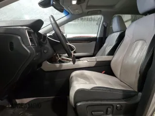 2017 Lexus RX with VIN 2T2BZMCA0HC060741, listed as a Copart auction lot 51634395 with 54,723 mi miles and Salvage Title. Bid and sale history available at carsss.com. Image 7.