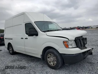 2013 Nissan NV SV with VIN 1N6AF0LX5DN102556, listed as a Copart auction lot 48583625 with 171,189 mi miles and Non Repairable. Bid and sale history available at carsss.com. Image 4.