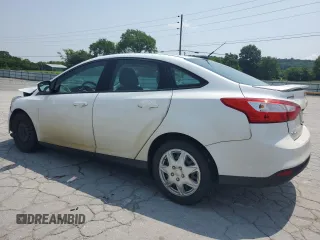 2012 Ford Focus SE z VIN 1FAHP3F24CL427067, wystawiony jako Copart lot #60402005 z przebiegiem 141 810 mil mil oraz Czysty tytuł • Clean title. Historia ofert i sprzedaży dostępna na DreamBid. Obrazek 2.