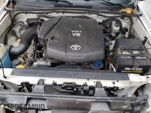 2009 Toyota Tacoma with VIN 5TEUU42N59Z642166, listed as a Copart auction lot 44301405 with 182,953 mi miles and Clean Title. Bid and sale history available at carsss.com. Image 11.