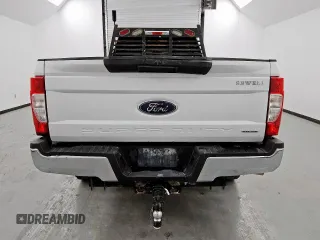 2022 Ford F-250 XL with VIN 1FT7W2BT3NEC38239, listed as a Copart auction lot 63423635 with 104,967 mi miles and Clean title. Bid and sale history available at DreamBid. Image 6.