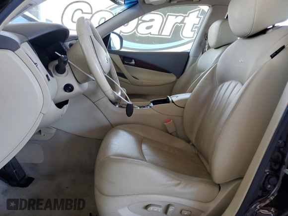 2008 Infiniti EX Journey with VIN JNKAJ09E78M306521, listed as a Copart auction lot 54073945 with 147,379 mi miles and Salvage Title. Bid and sale history available at carsss.com. Image 7.