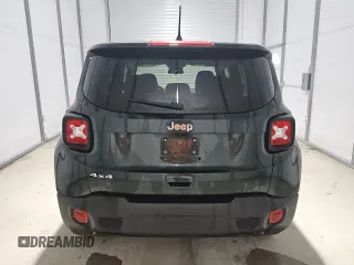 2021 Jeep Renegade Jeepster с VIN ZACNJDAB5MPM95674, выставлен на аукционе Copart как лот 57142895 с пробегом 93 696 миль миль и Чистый • Clean title. История ставок и продаж доступна на DreamBid. Изображение 6.