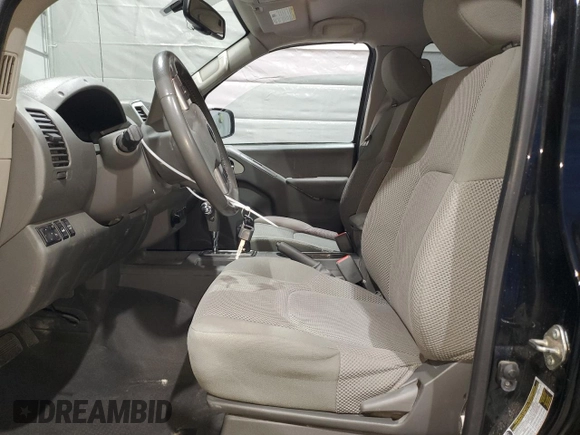 2019 Nissan Frontier SV with VIN 1N6AD0EV1KN733450, listed as a Copart auction lot 54730685 with 59,403 mi miles and Salvage title. Bid and sale history available at DreamBid. Image 7.